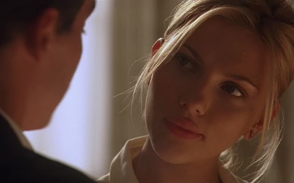 Scarlett Johansson movie Match Point HD Desktop Wallpaper | Background Image