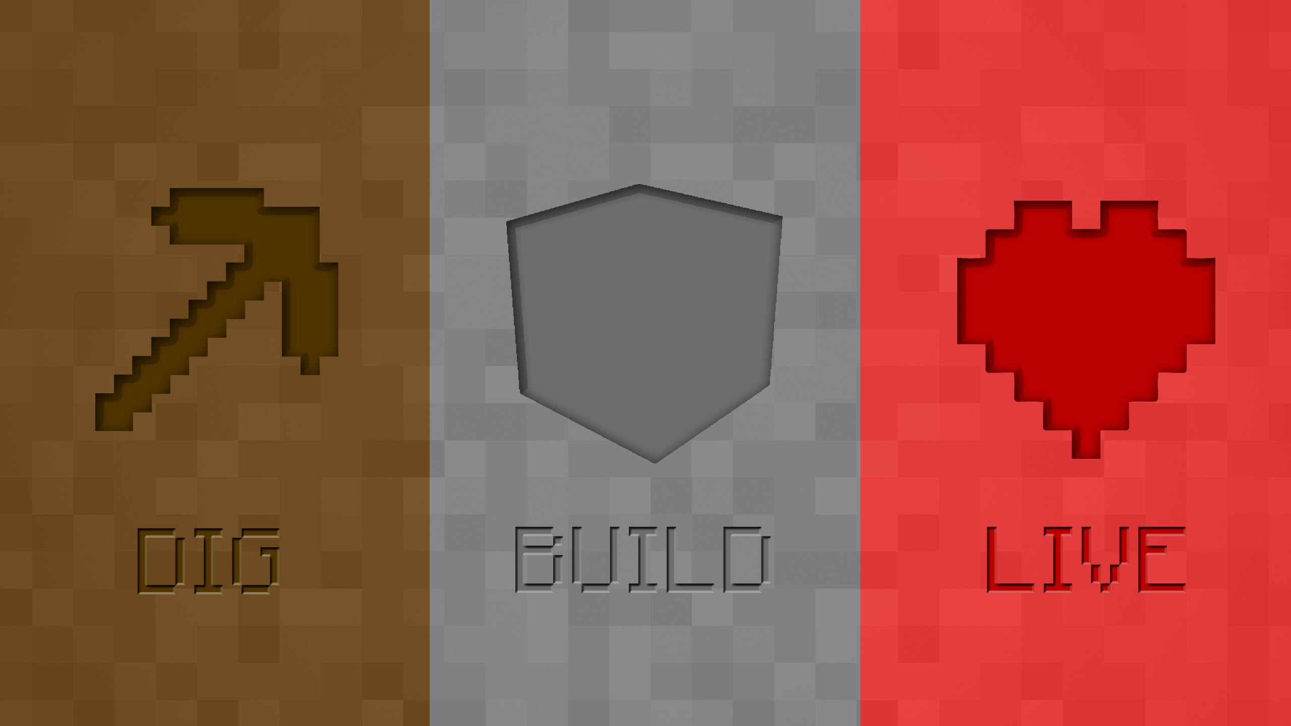 minecraft bedrock background