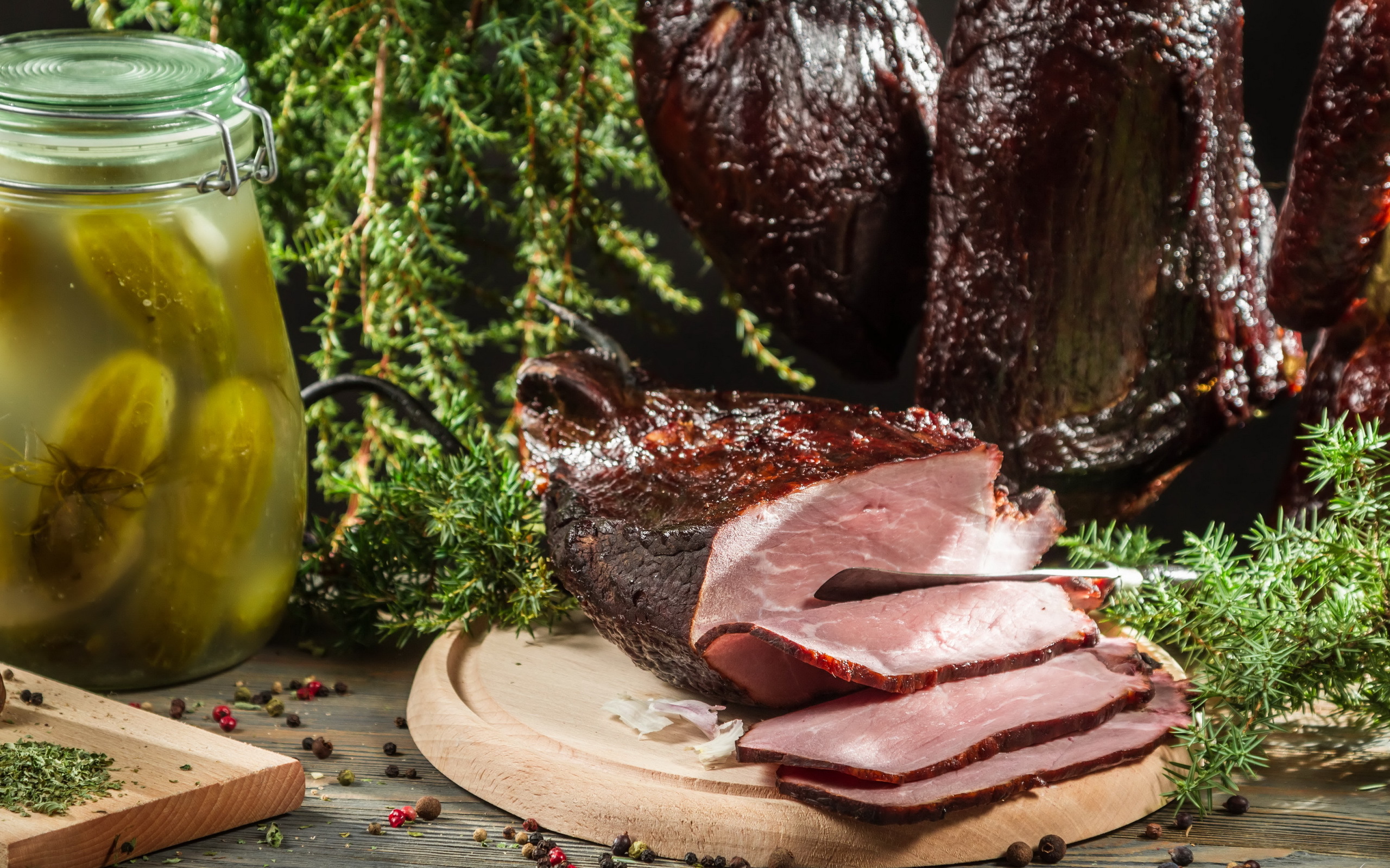 Food Meat HD Wallpaper | Background Image