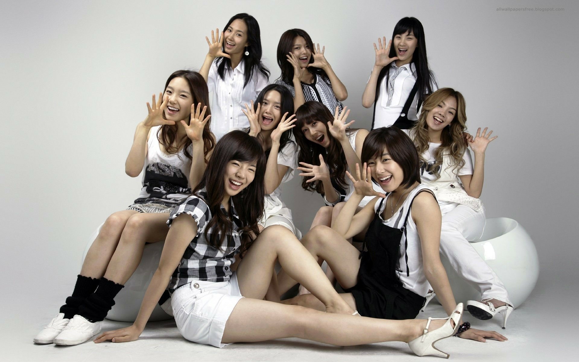 Download Music Girls' Generation (SNSD) HD Wallpaper