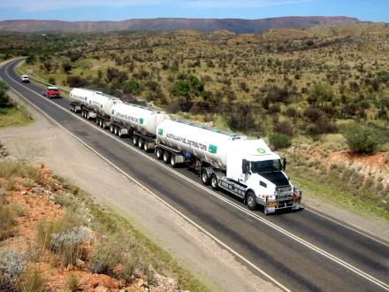  roadtrain