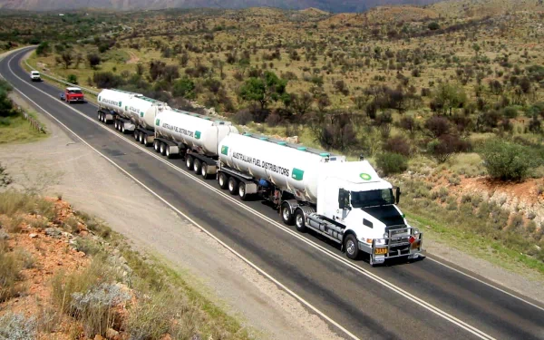  roadtrain