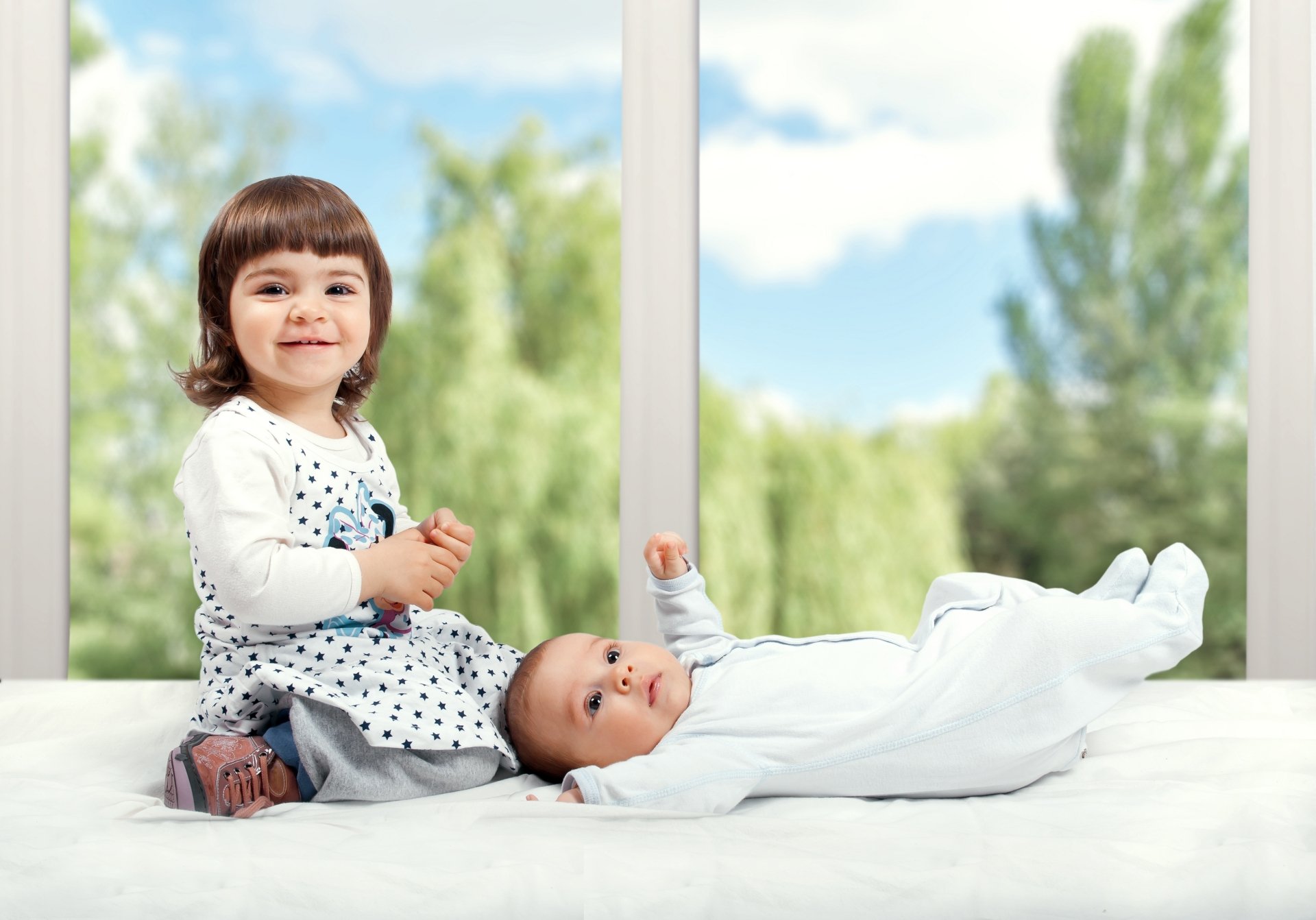 Download Photography Baby 8k Ultra HD Wallpaper