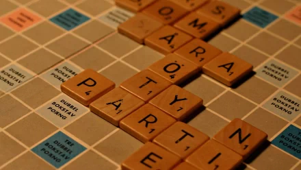 man made scrabble HD Desktop Wallpaper | Background Image