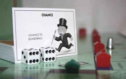 man made Monopoly HD Desktop Wallpaper | Background Image