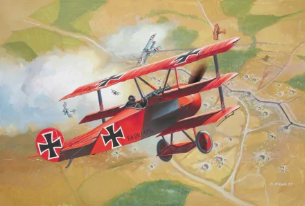  red baron