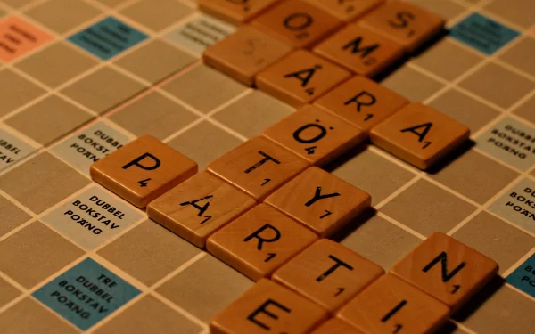 man made scrabble HD Desktop Wallpaper | Background Image