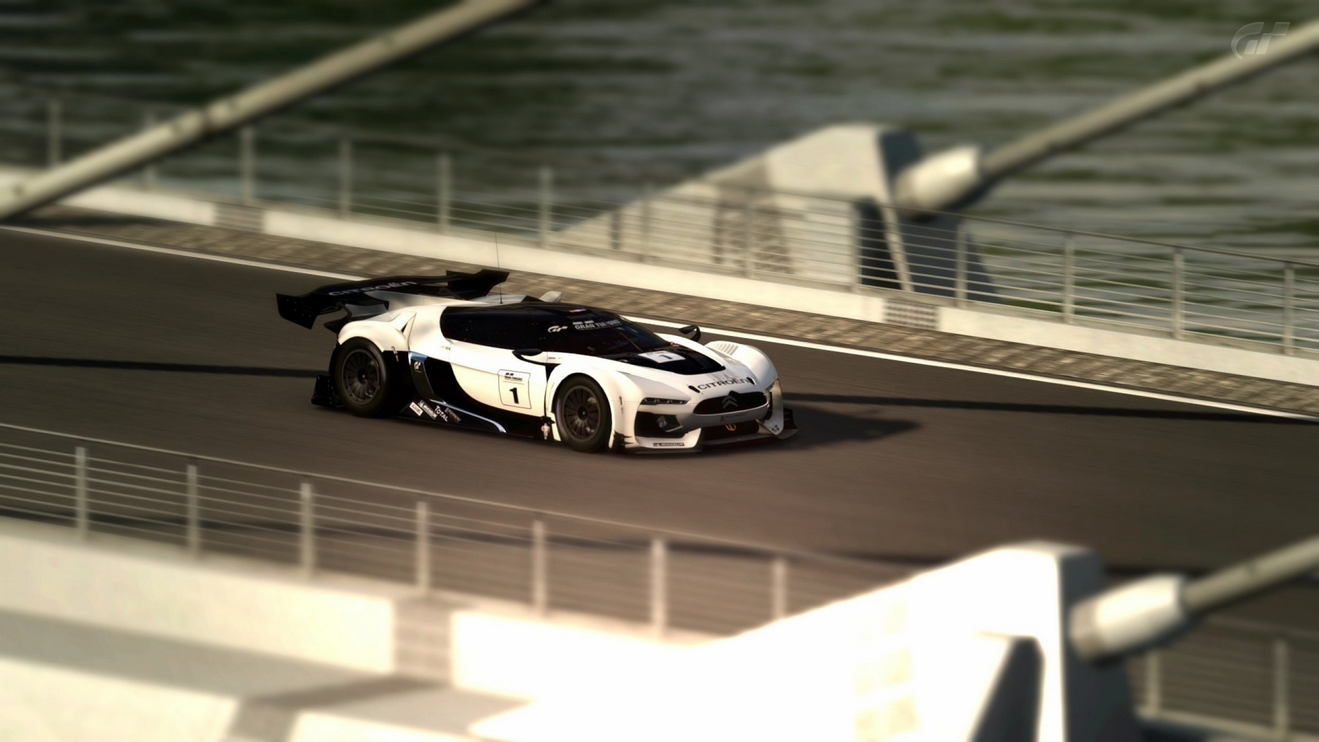 Gran Turismo 5 Wallpaper