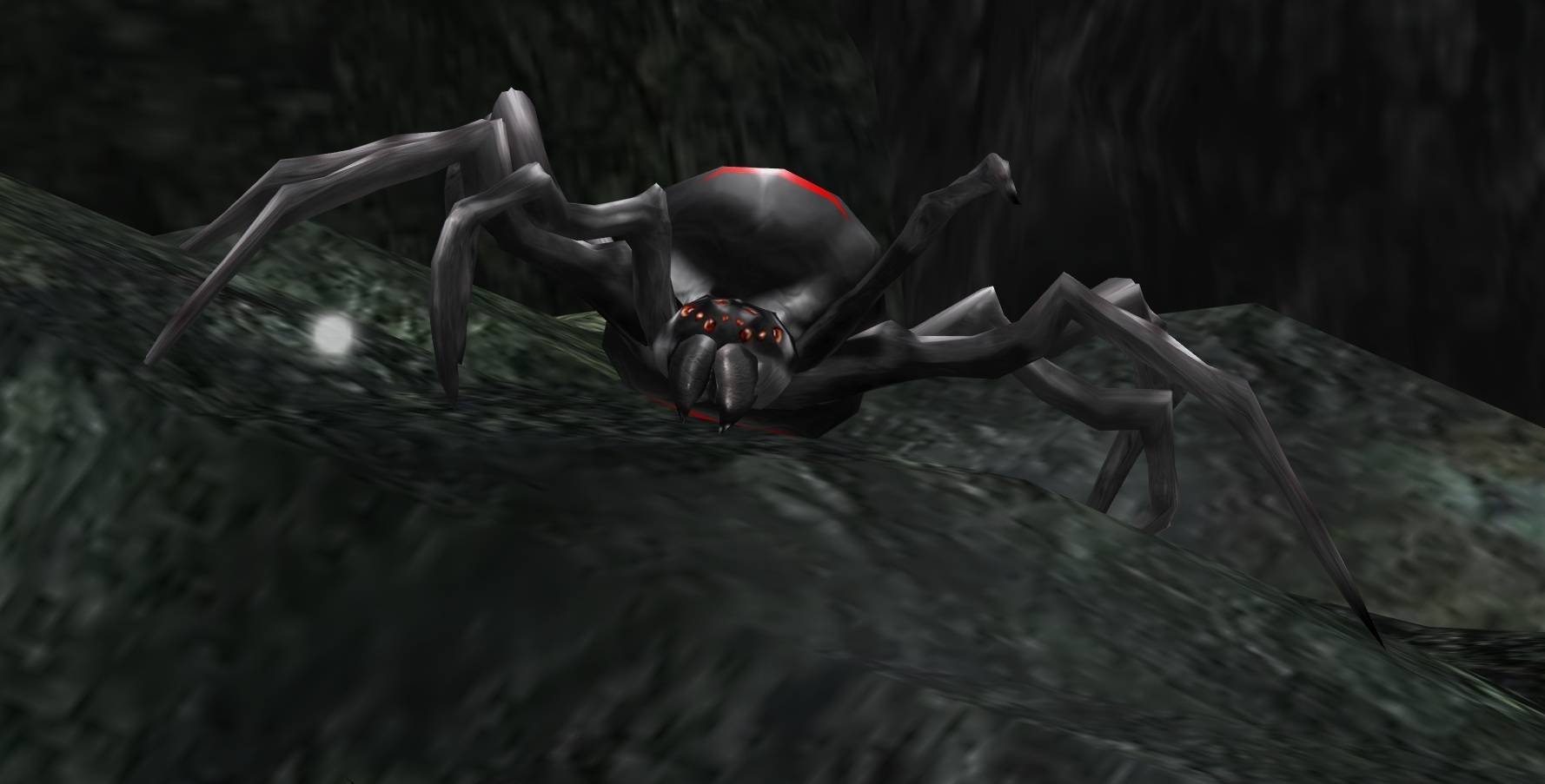 Download Spider Video Game Lost Treasure Of The Inca Warrior Wallpaper