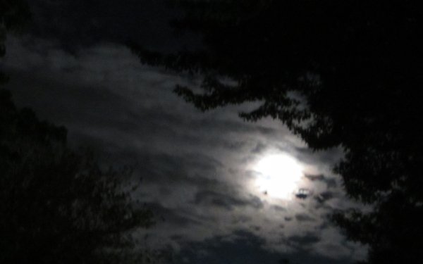 night sky cloud nature moon HD Desktop Wallpaper | Background Image
