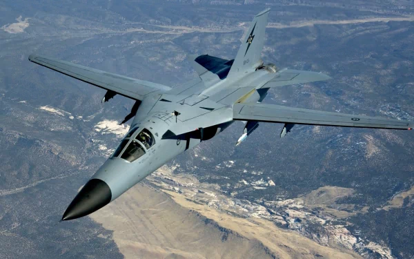 jet military General Dynamics F-111 Aardvark HD Desktop Wallpaper | Background Image