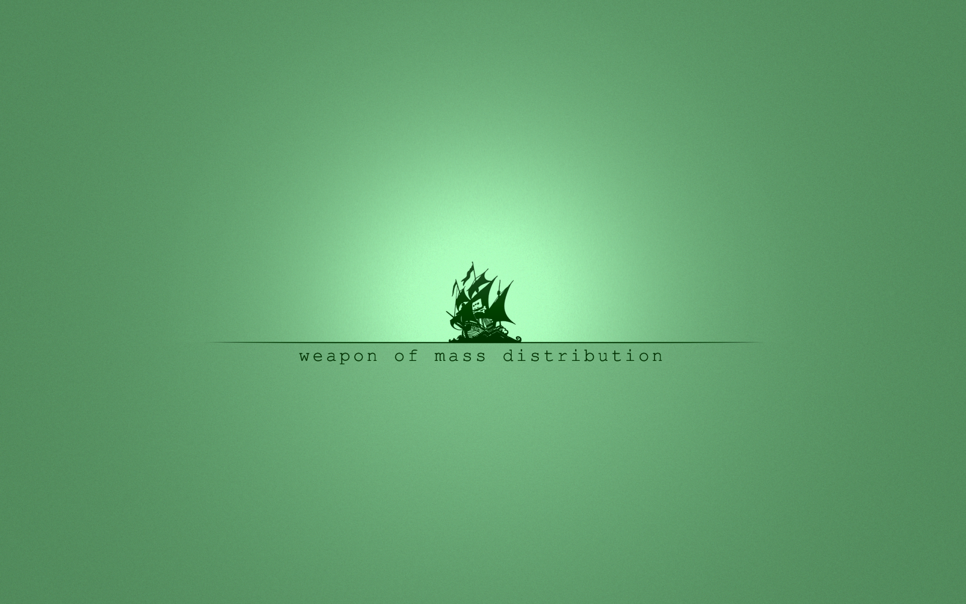 Download Technology The Pirate Bay HD Wallpaper
