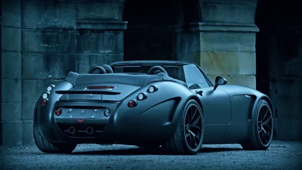 vehicle Wiesmann GT MF5 HD Desktop Wallpaper | Background Image