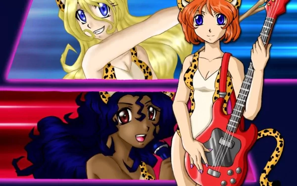 josie TV Show josie and the pussycats HD Desktop Wallpaper | Background Image