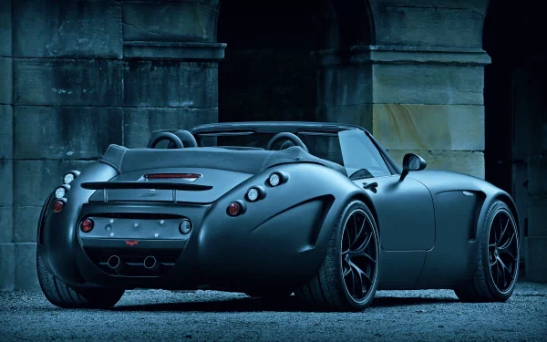 vehicle Wiesmann GT MF5 HD Desktop Wallpaper | Background Image
