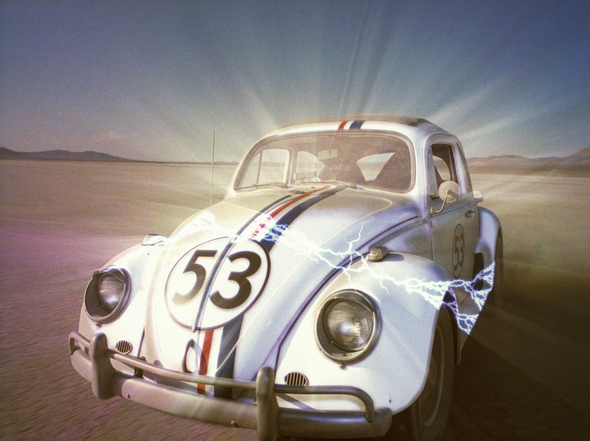 Download Herbie Movie Herbie, The Love Bug HD Wallpaper