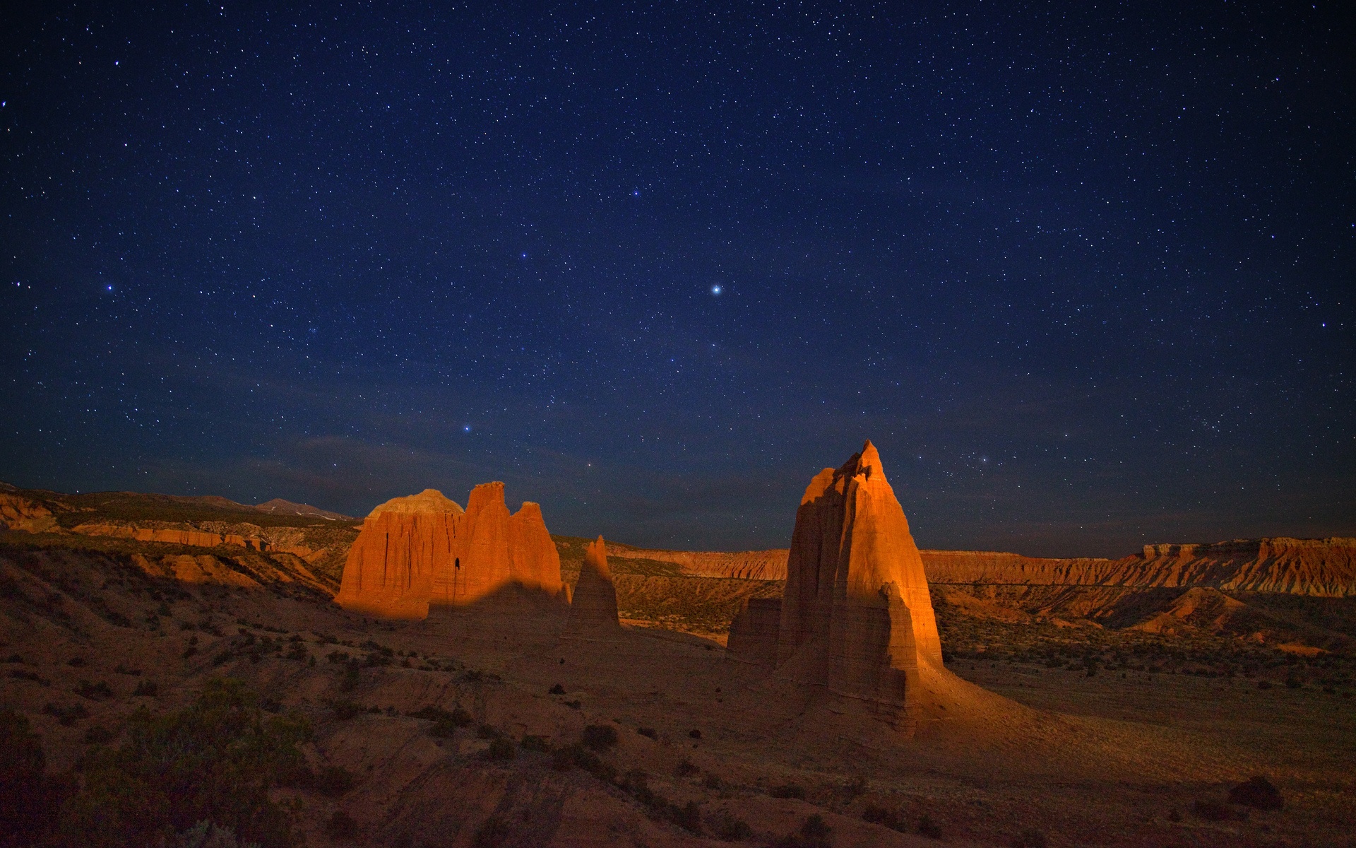 Desert HD Wallpaper | Background Image | 1920x1200