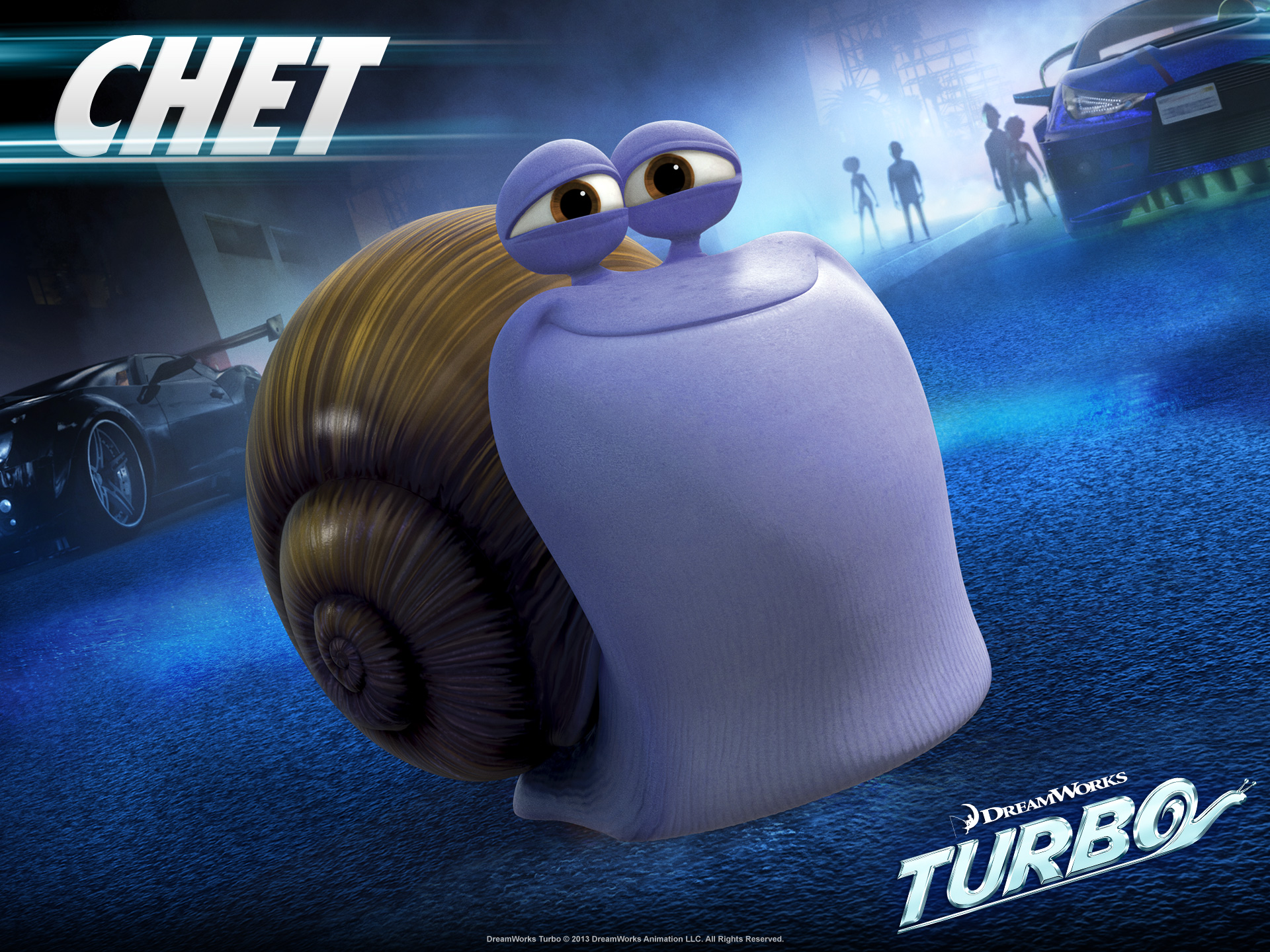 Movie Turbo HD Wallpaper | Background Image