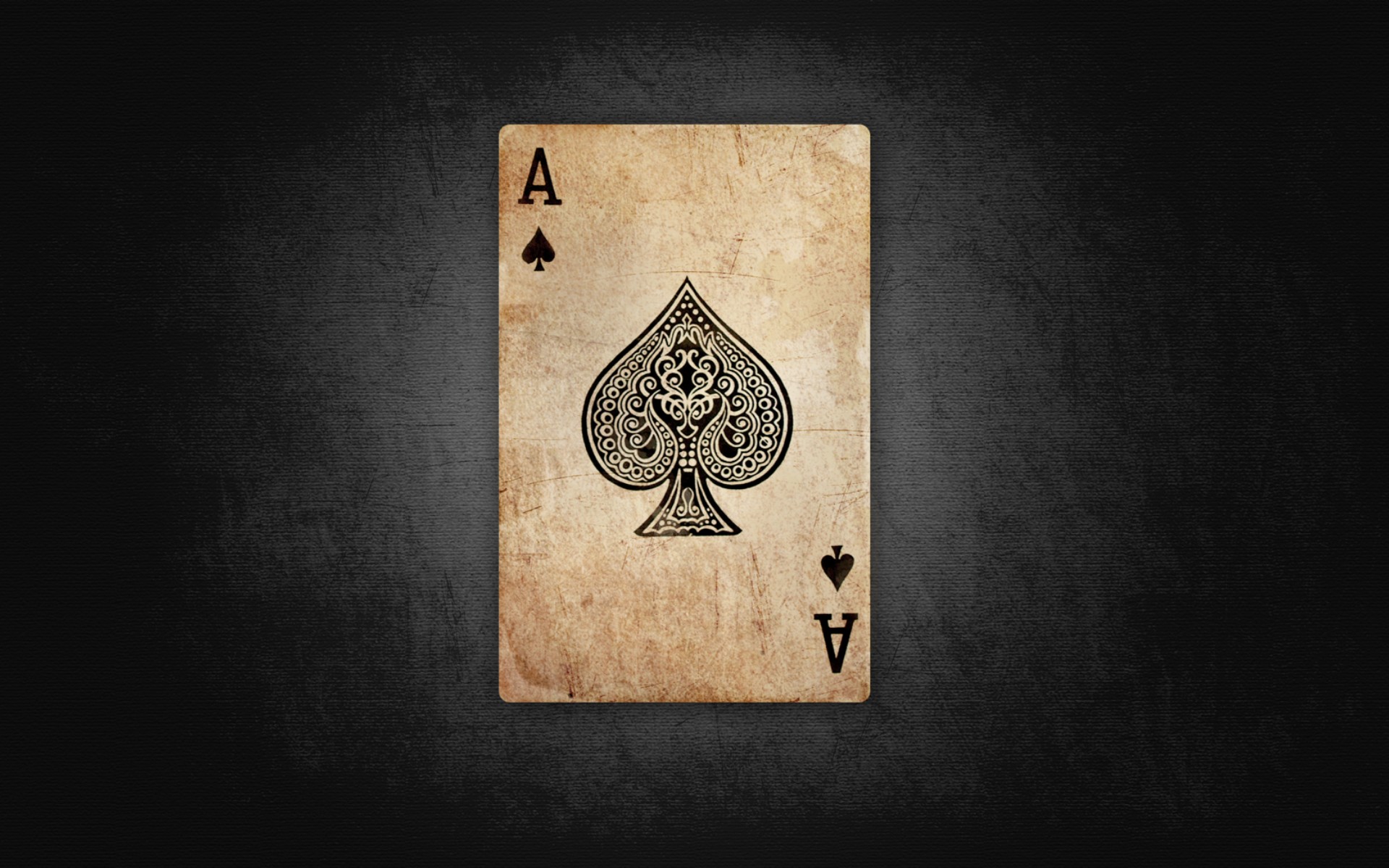 Playing Cards Symbols Digital Art iPhone 4s Wallpapers Free Download