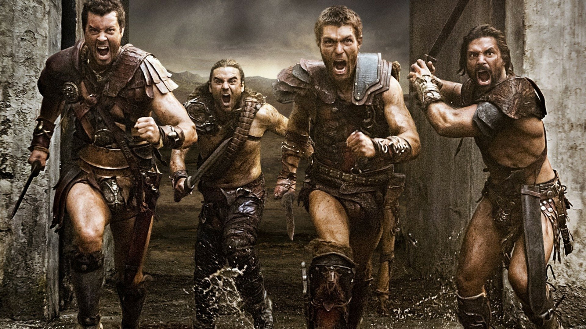 47 Spartacus Hd Wallpapers Background Images Wallpaper Abyss