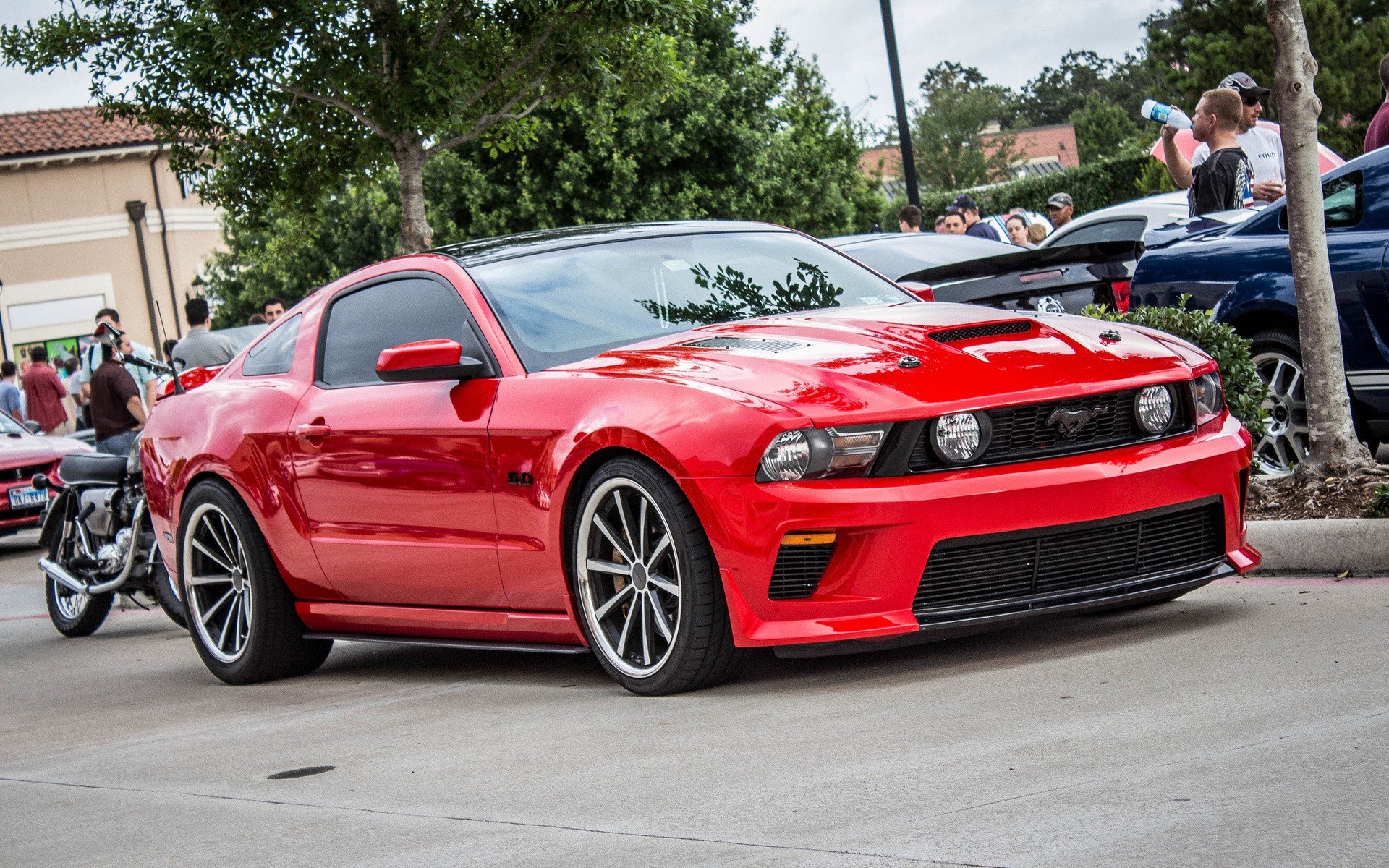 960+ Ford Mustang HD Wallpapers | Background Images