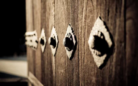 man made door HD Desktop Wallpaper | Background Image