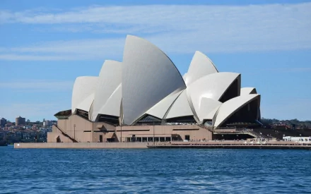  Sydney Opera house Australia