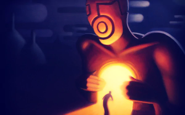 weird alien Portal (Video Game) Sci Fi portal sci fi portal HD Desktop Wallpaper | Background Image