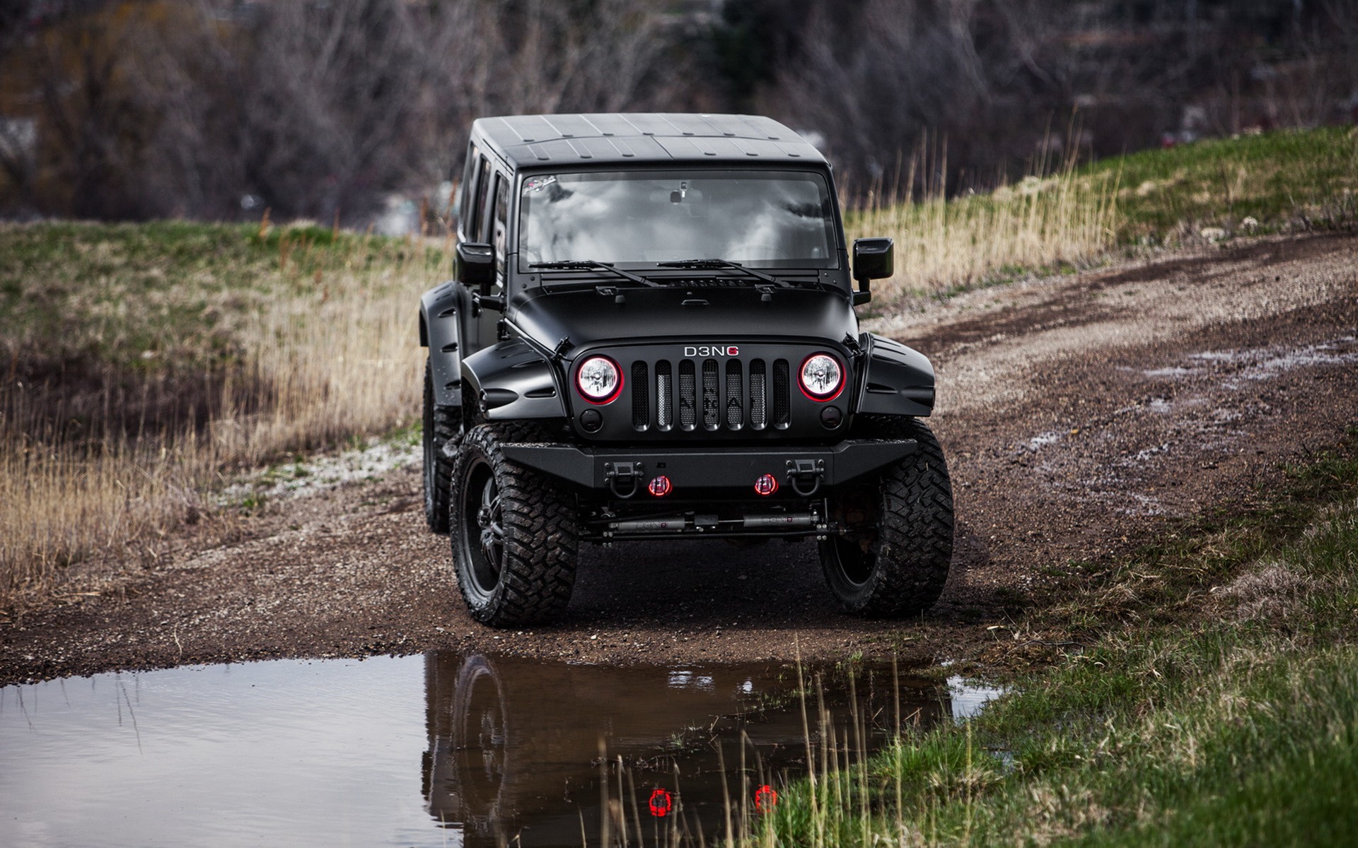 Jeep HD Wallpaper | Background Image | 1920x1200