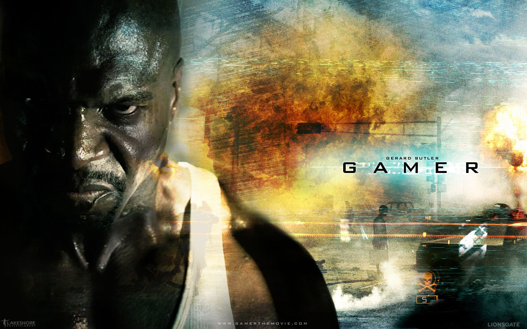 gamer movie wallpaper