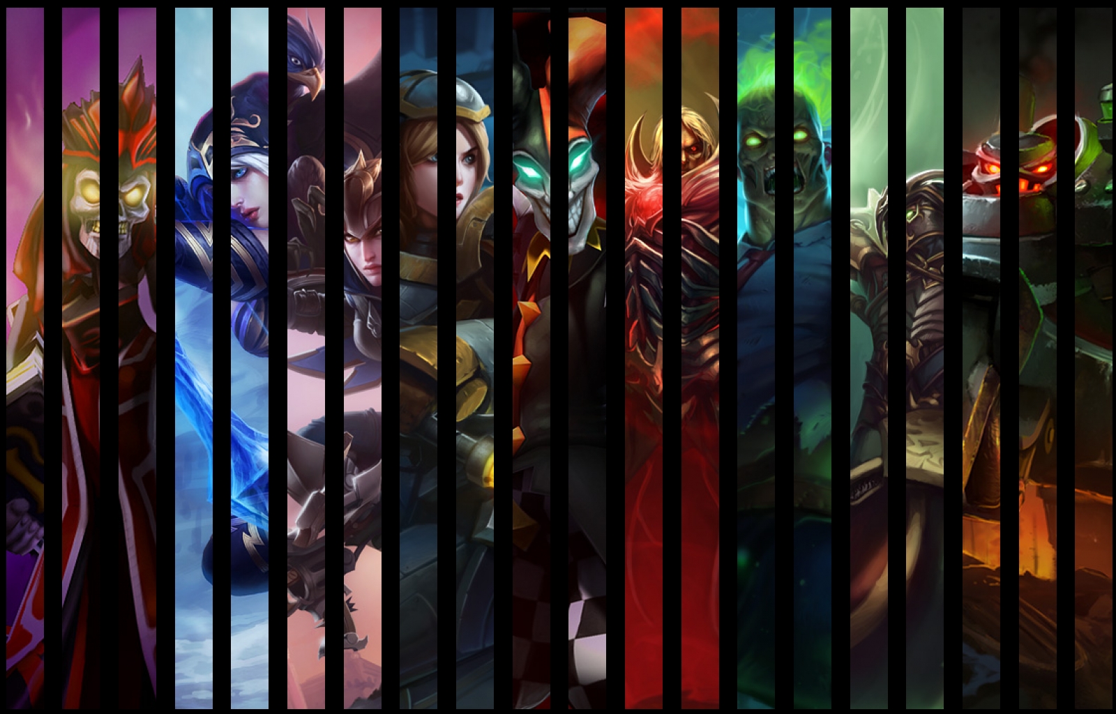 Dota 2 Wallpaper And Background Image 1600x1024 Id