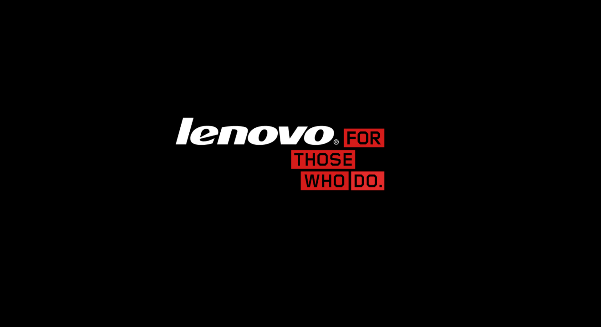 Lenovo for those who do не включается