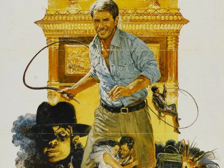movie Raiders of the Lost Ark HD Desktop Wallpaper | Background Image