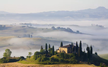 photography Tuscany HD Desktop Wallpaper | Background Image