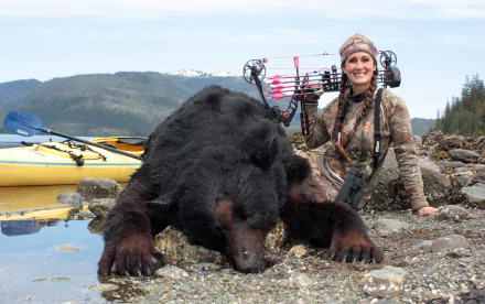 hunting Sports HD Desktop Wallpaper | Background Image