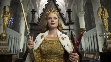 TV Show White Queen (Alice in Wonderland) HD Desktop Wallpaper | Background Image