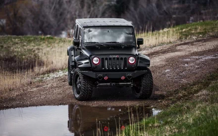 vehicle Jeep HD Desktop Wallpaper | Background Image