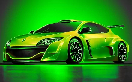  Renault Megane RS Trophy