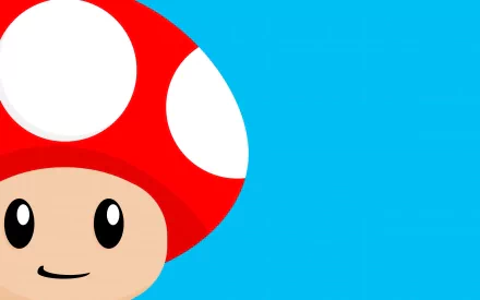 video game Super Mario Bros. HD Desktop Wallpaper | Background Image