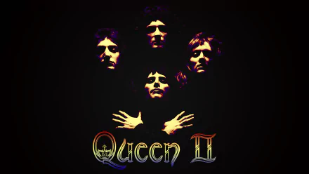 music Queen (Band) HD Desktop Wallpaper | Background Image