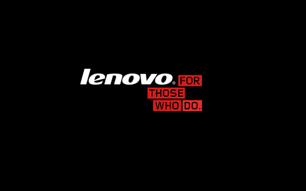  Lenovo logo
