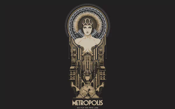 movie metropolis HD Desktop Wallpaper | Background Image