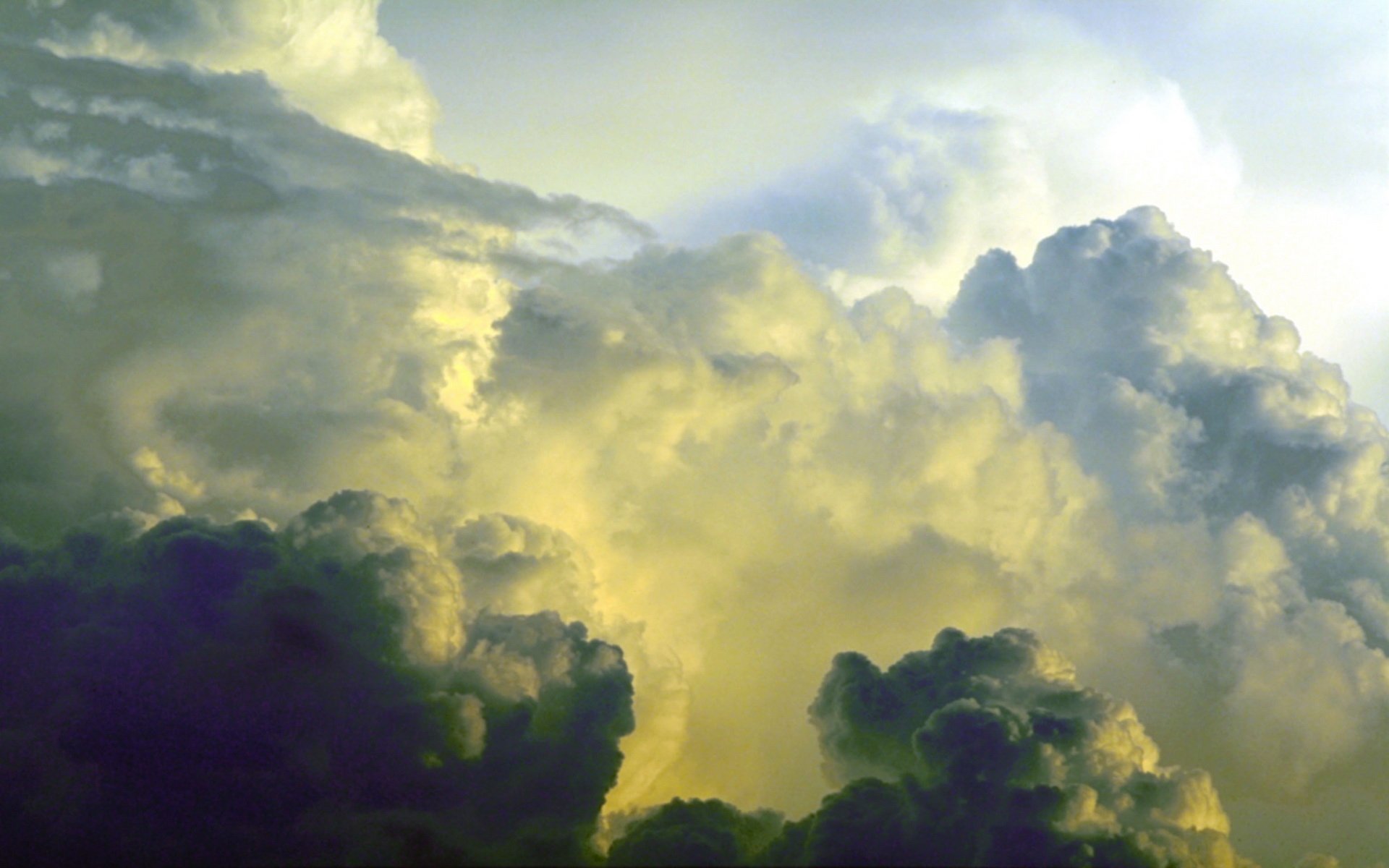 Download Nature Cloud HD Wallpaper