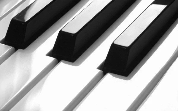 music piano HD Desktop Wallpaper | Background Image
