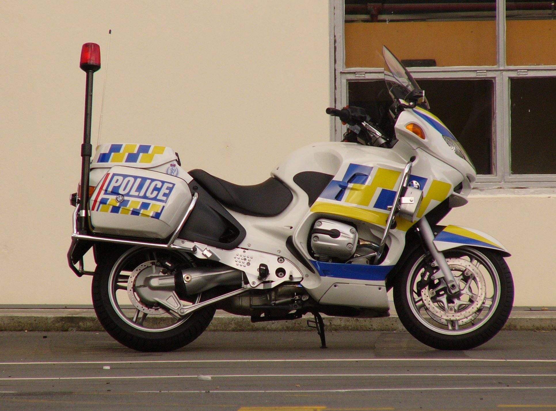 police motorbikes for sale