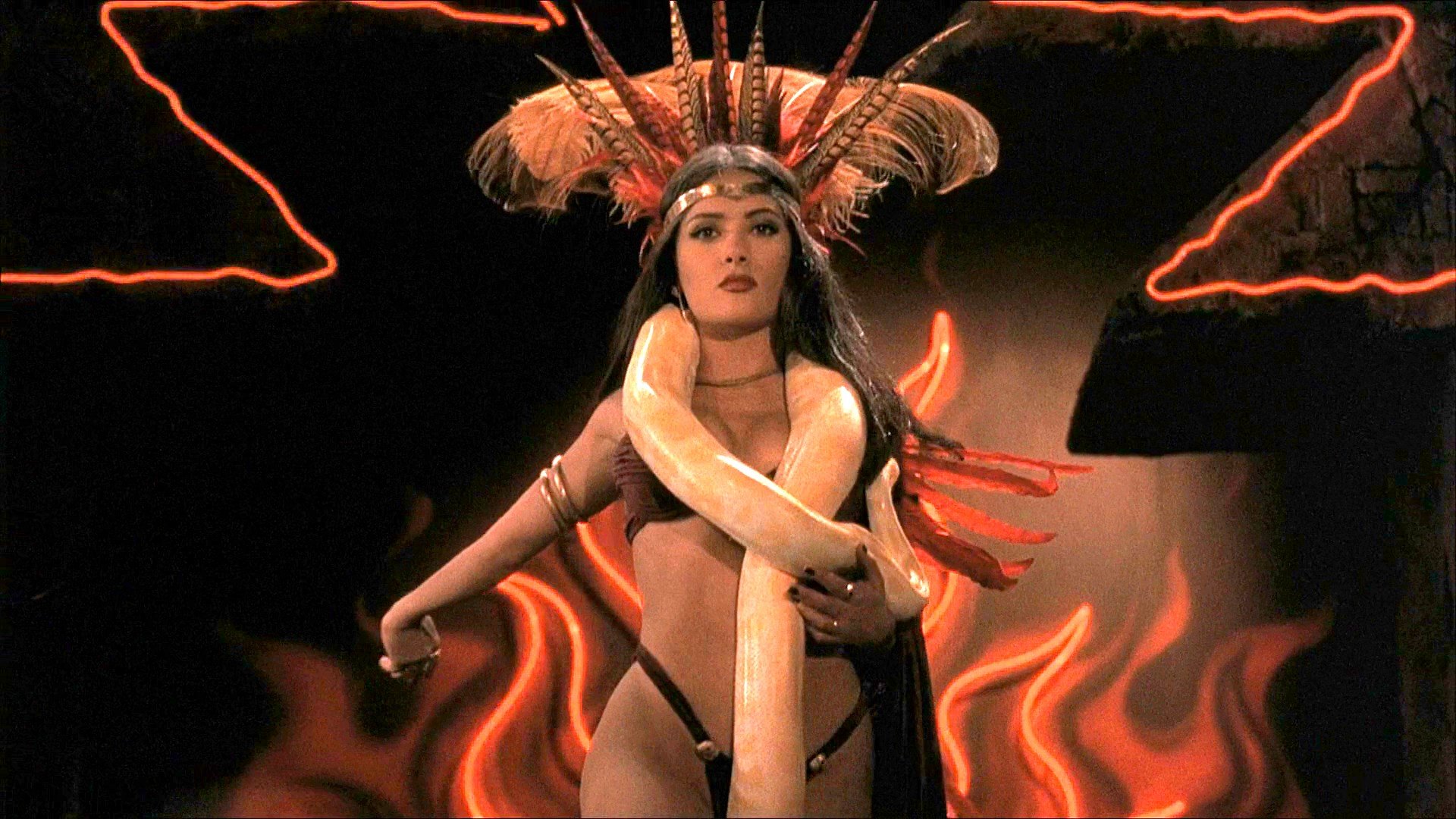 Download Movie From Dusk Till Dawn HD Wallpaper
