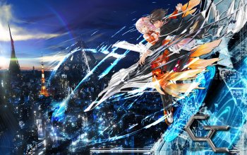 GUILTY CROWN HD Wallpaper #852717 - Zerochan Anime Image Board