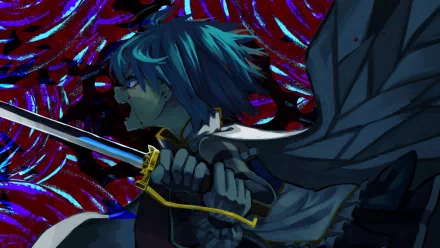 Sayaka Miki Anime Puella Magi Madoka Magica HD Desktop Wallpaper | Background Image