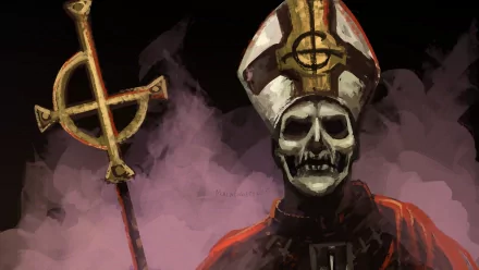 music Ghost B.C. HD Desktop Wallpaper | Background Image
