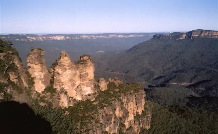  blue mountains